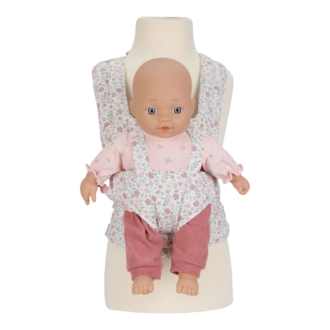 Little Dutch Baby Doll Carrier – Soft Flowers