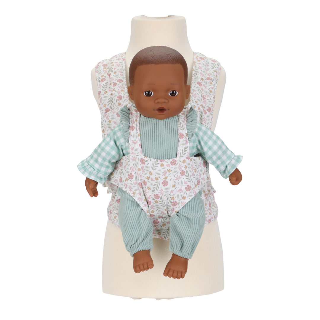 Little Dutch Baby Doll Carrier – Soft Flowers
