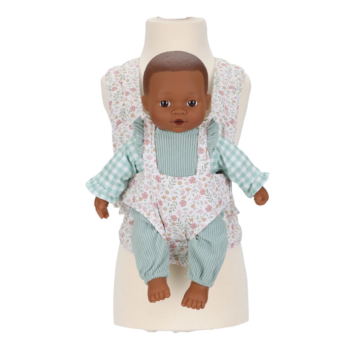 Little Dutch Baby Doll Carrier – Soft Flowers