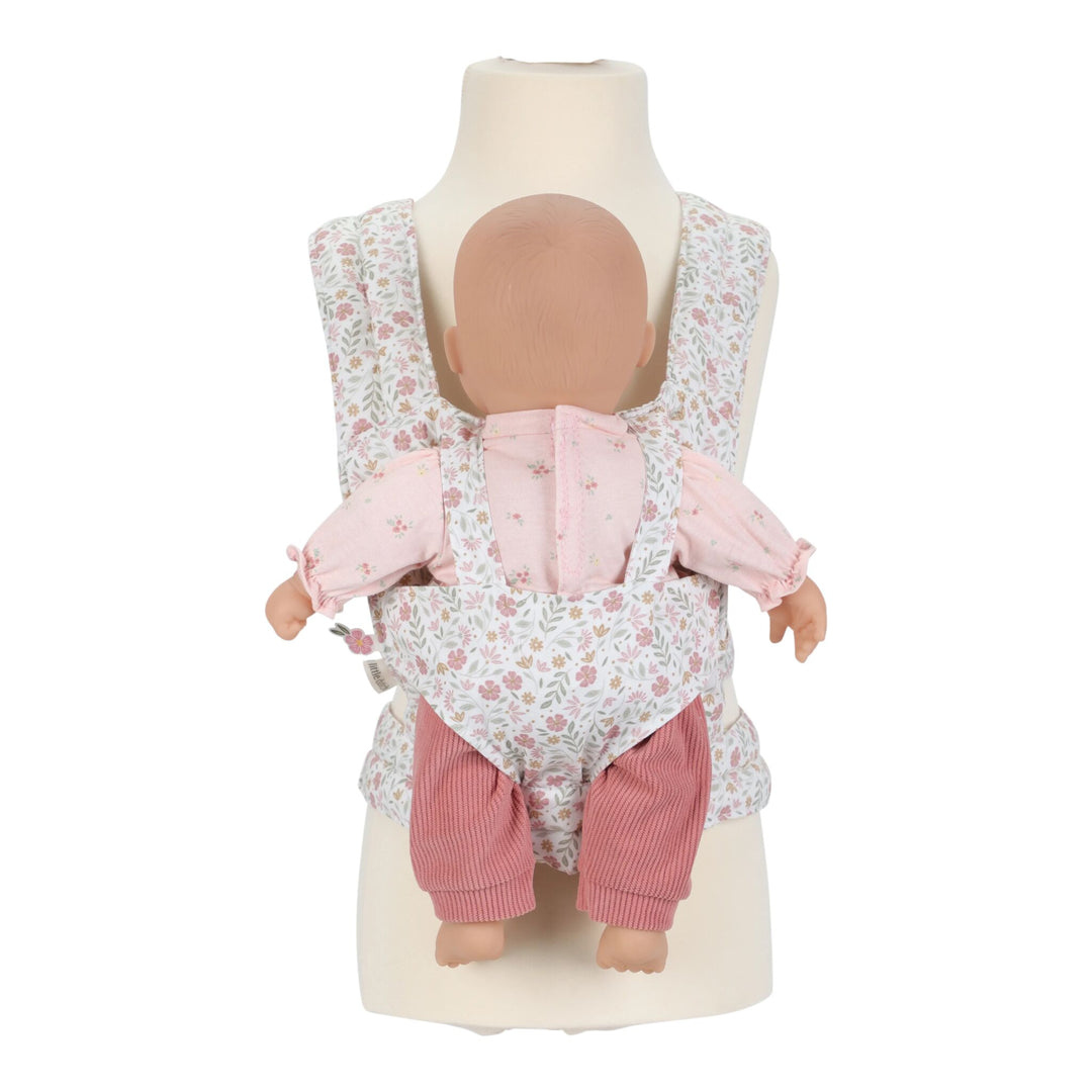 Little Dutch Baby Doll Carrier – Soft Flowers