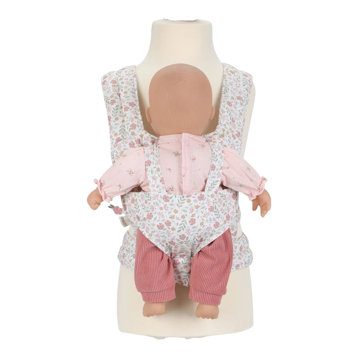 Little Dutch Baby Doll Carrier – Soft Flowers