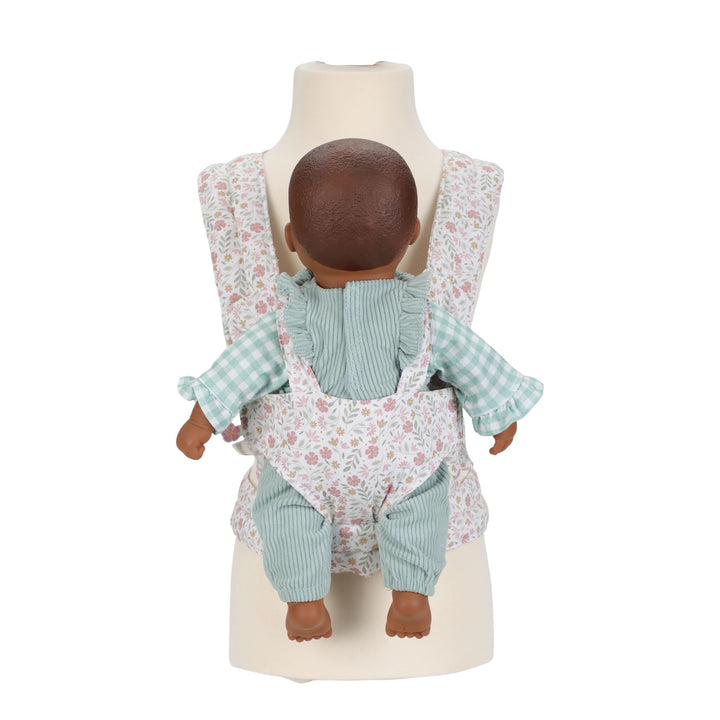 Little Dutch Baby Doll Carrier – Soft Flowers