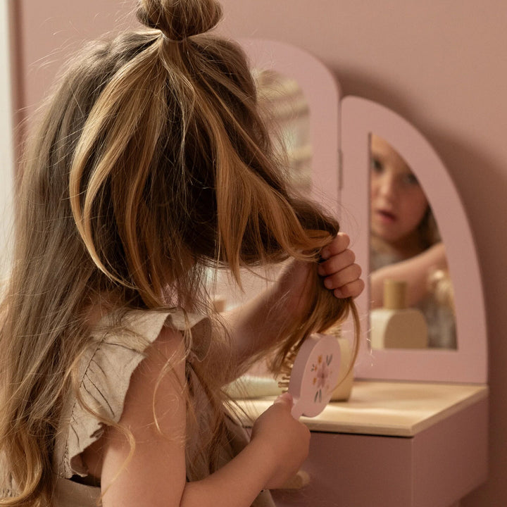 Little Dutch Wooden Dressing Table