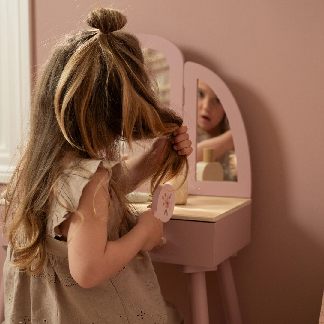 Little Dutch Wooden Dressing Table