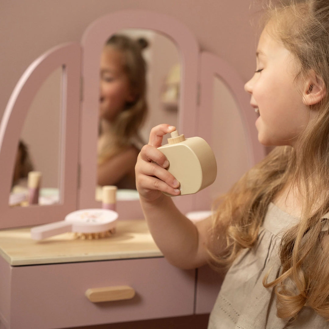 Little Dutch Wooden Dressing Table
