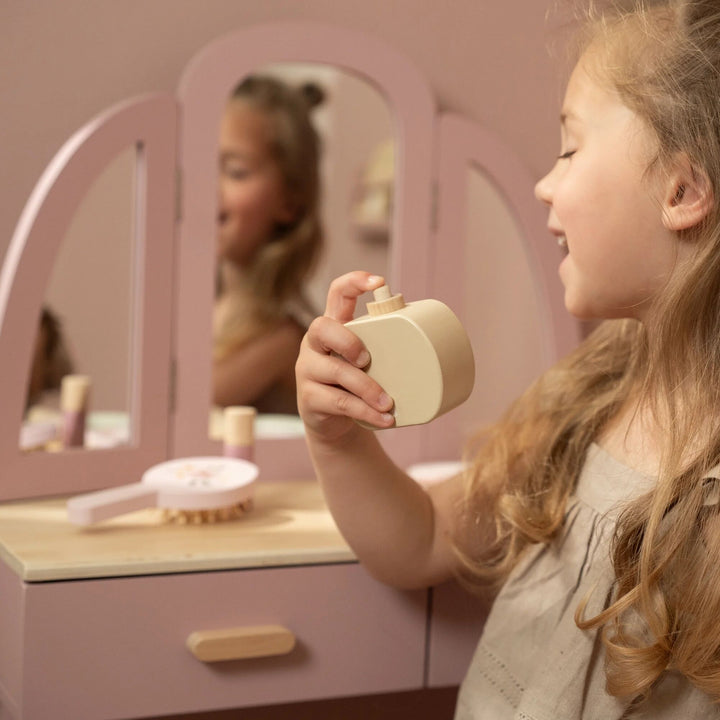 Little Dutch Wooden Dressing Table