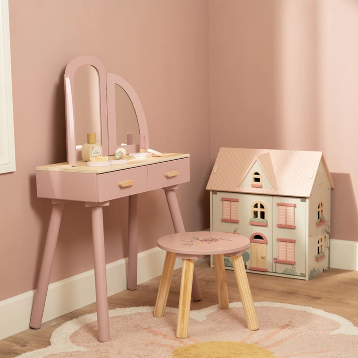 Little Dutch Wooden Dressing Table