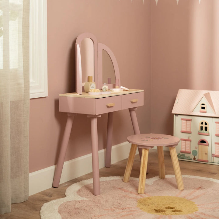 Little Dutch Wooden Dressing Table