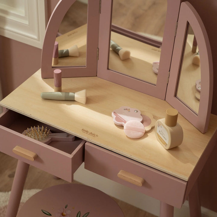 Little Dutch Wooden Dressing Table