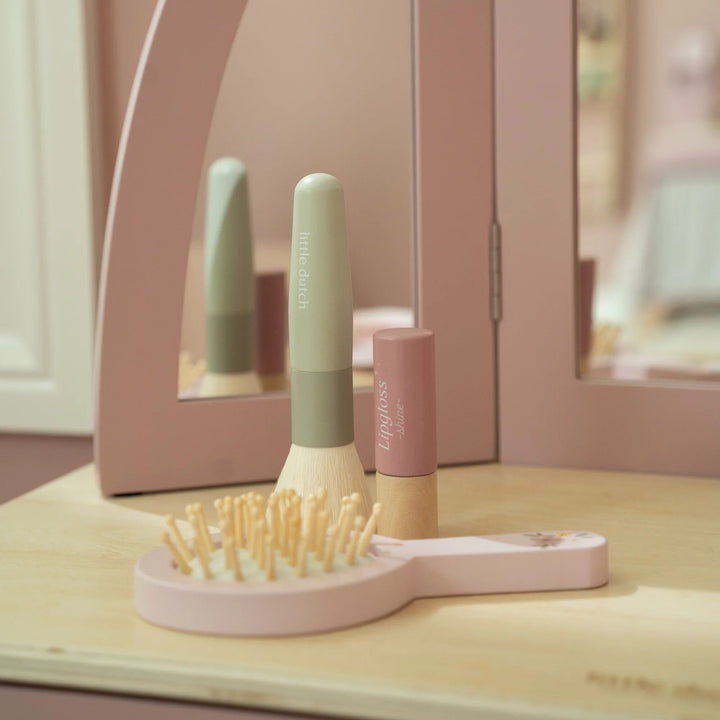 Little Dutch Wooden Dressing Table