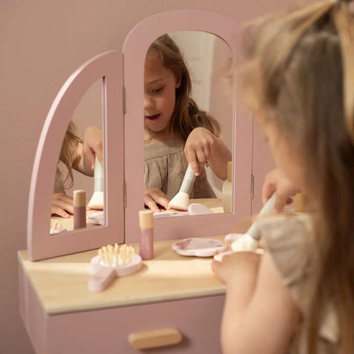 Little Dutch Wooden Dressing Table