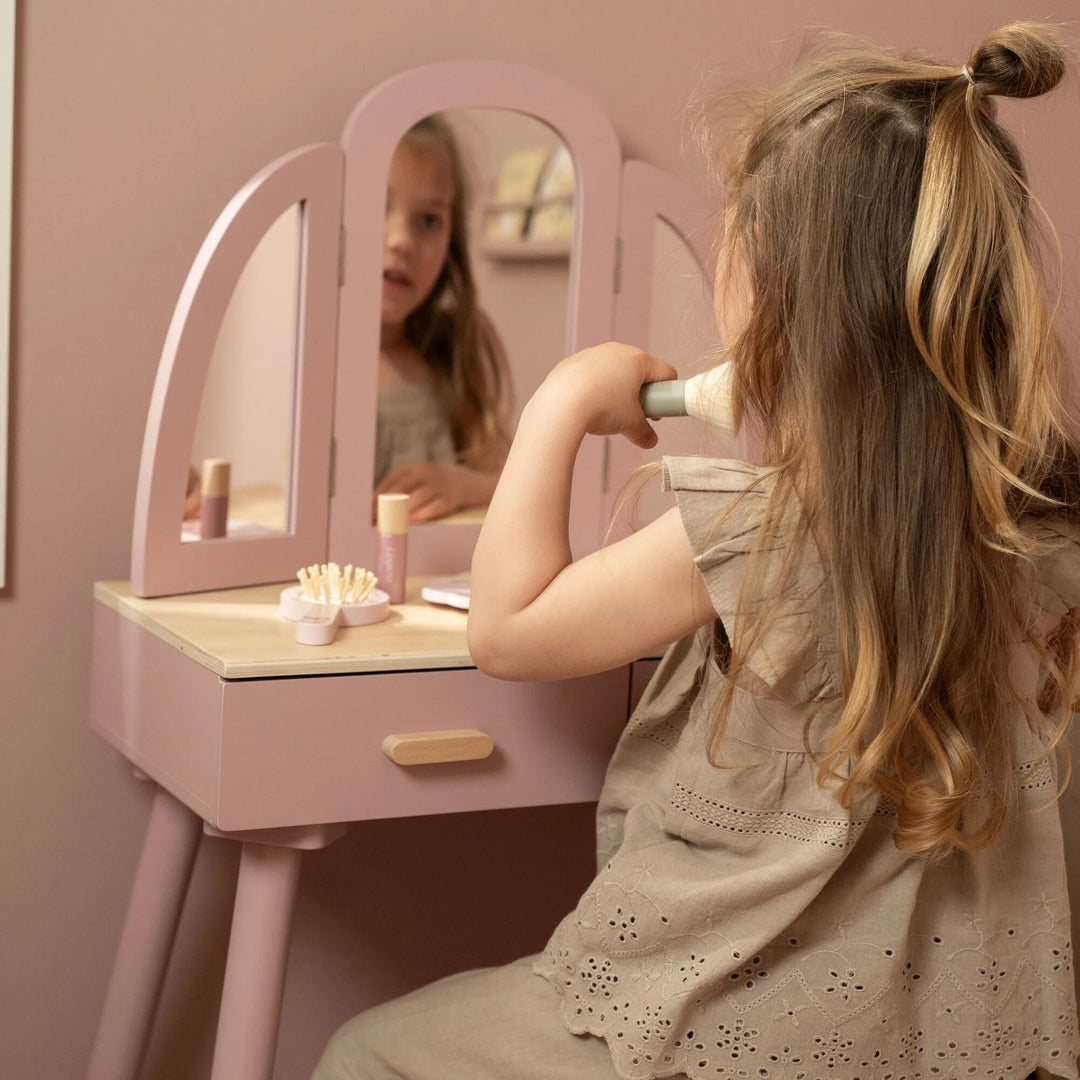 Little Dutch Wooden Dressing Table