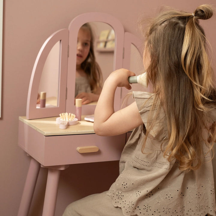 Little Dutch Wooden Dressing Table