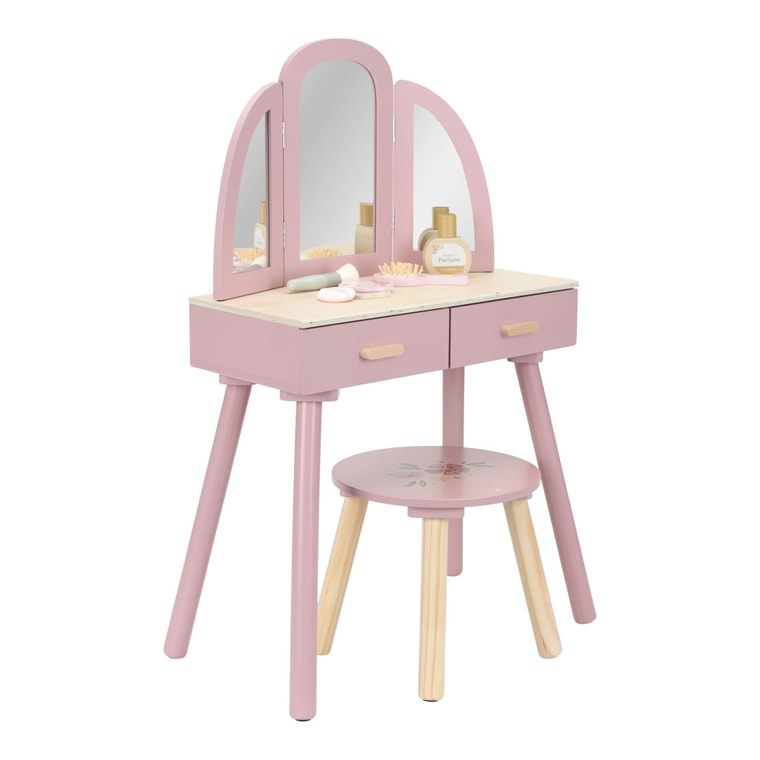 Little Dutch Wooden Dressing Table