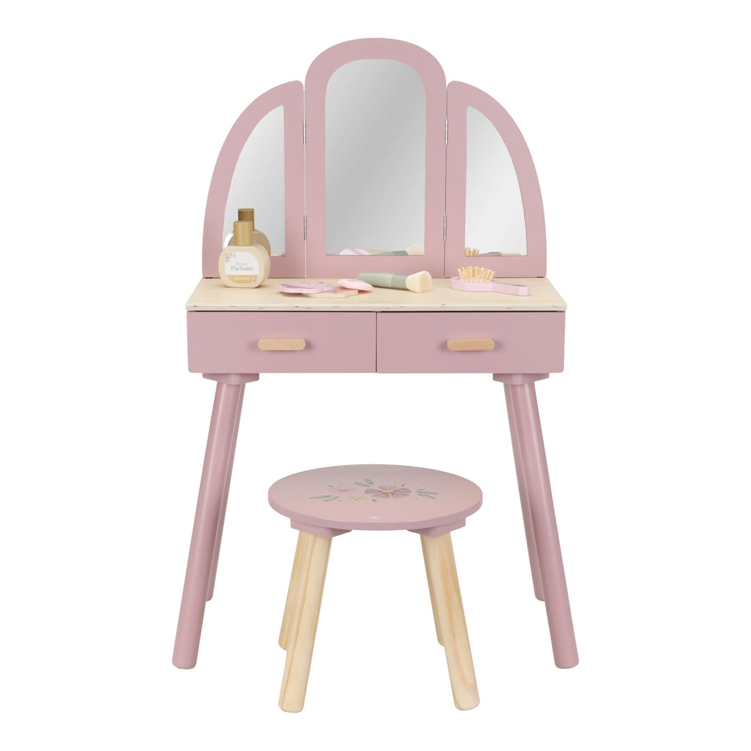 Little Dutch Wooden Dressing Table