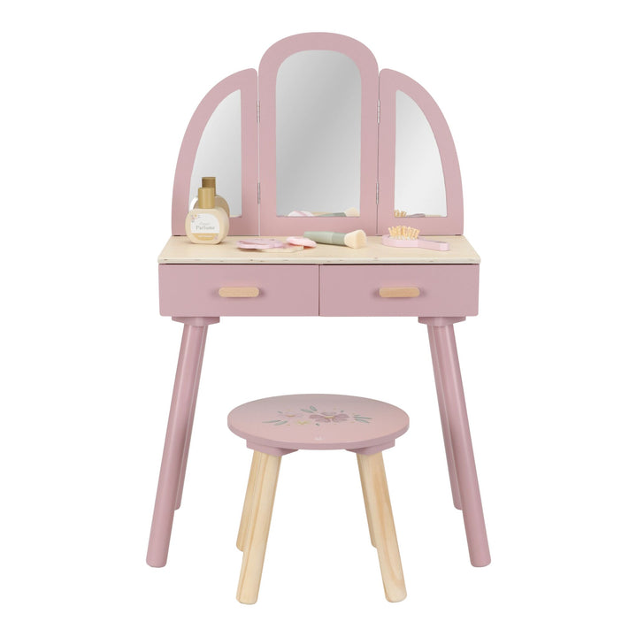Little Dutch Wooden Dressing Table