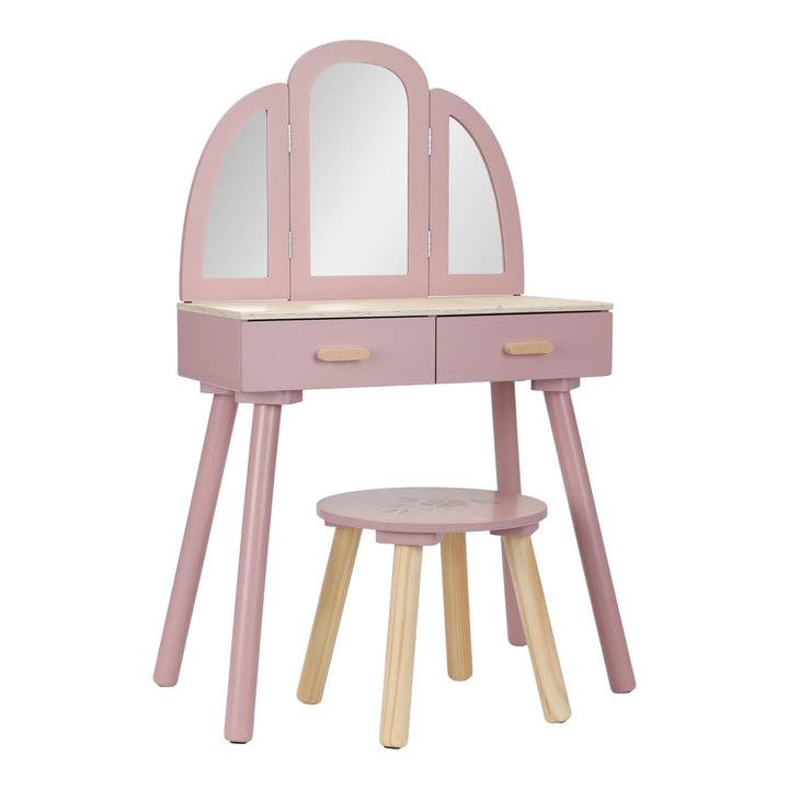 Little Dutch Wooden Dressing Table