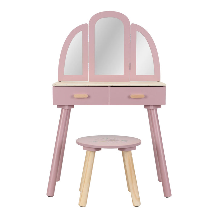 Little Dutch Wooden Dressing Table