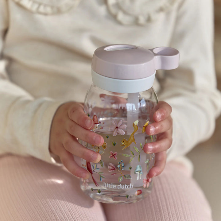 Little Dutch x Mepal Drinking Bottle with Straw – Fairy Wonders