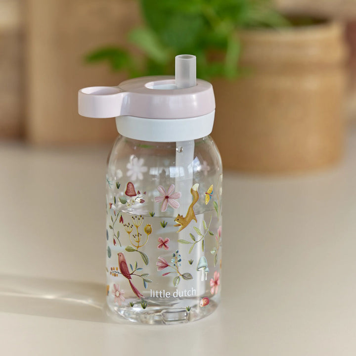 Little Dutch x Mepal Drinking Bottle with Straw – Fairy Wonders