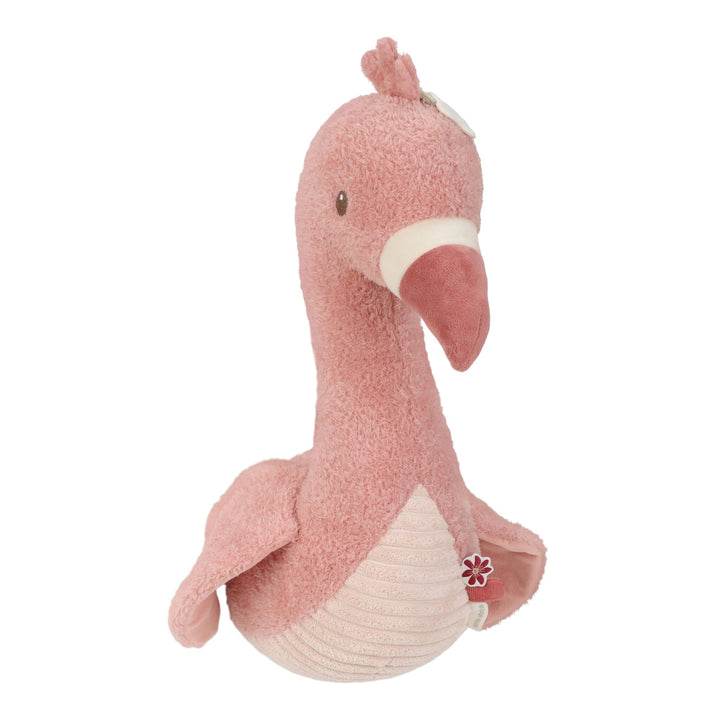 Little Dutch Safari Friends Animal Head – Flamingo