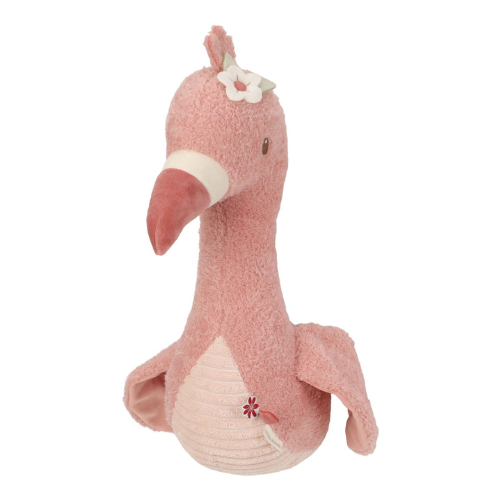 Little Dutch Safari Friends Animal Head – Flamingo