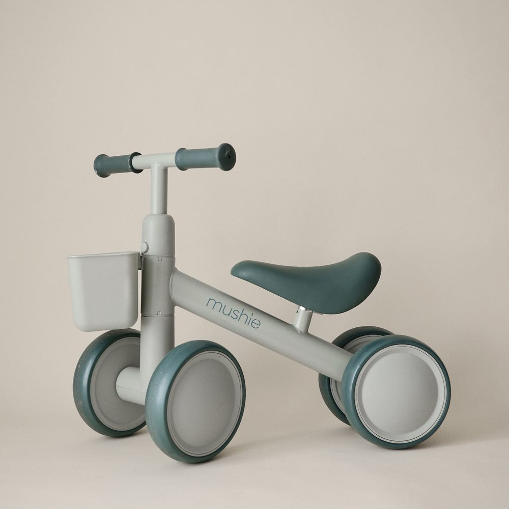 Mushie Mini Toddler Bike – Sage