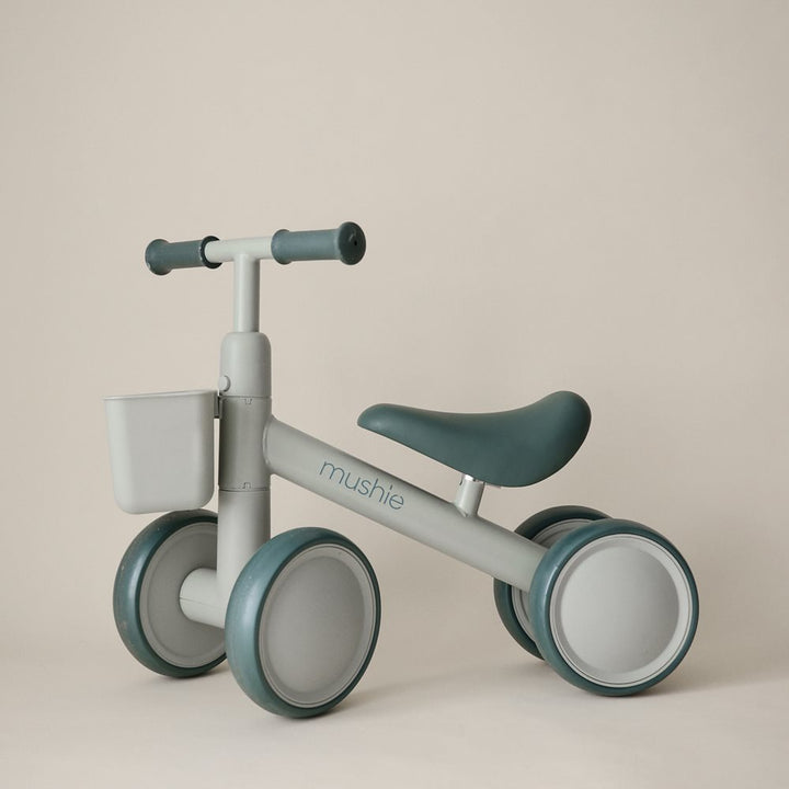 Mushie Mini Toddler Bike – Sage