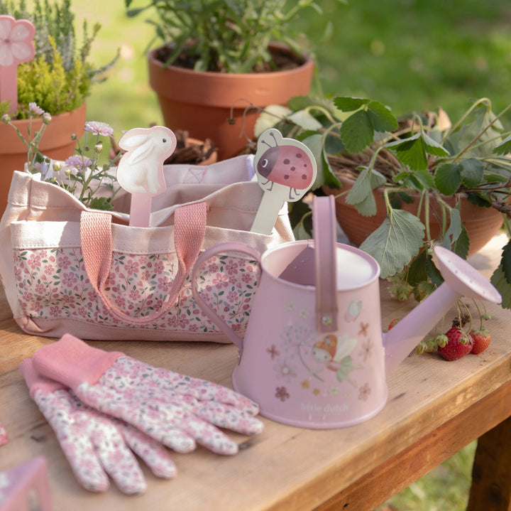 Little Dutch Garden Set – Fairy Garden (10 piece)