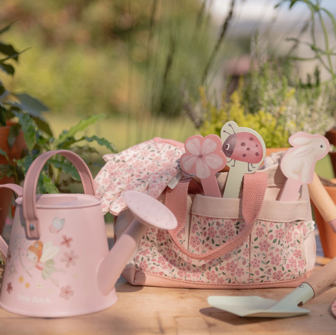 Little Dutch Garden Set – Fairy Garden (10 piece)