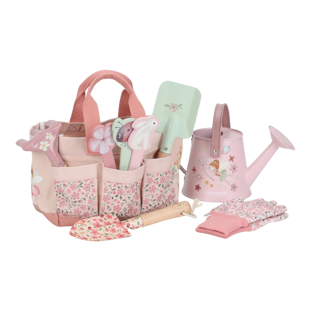 Little Dutch Garden Set – Fairy Garden (10 piece)