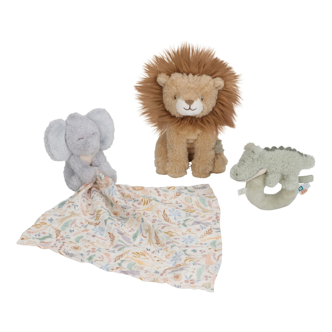 Little Dutch Gift Set – Safari Friends