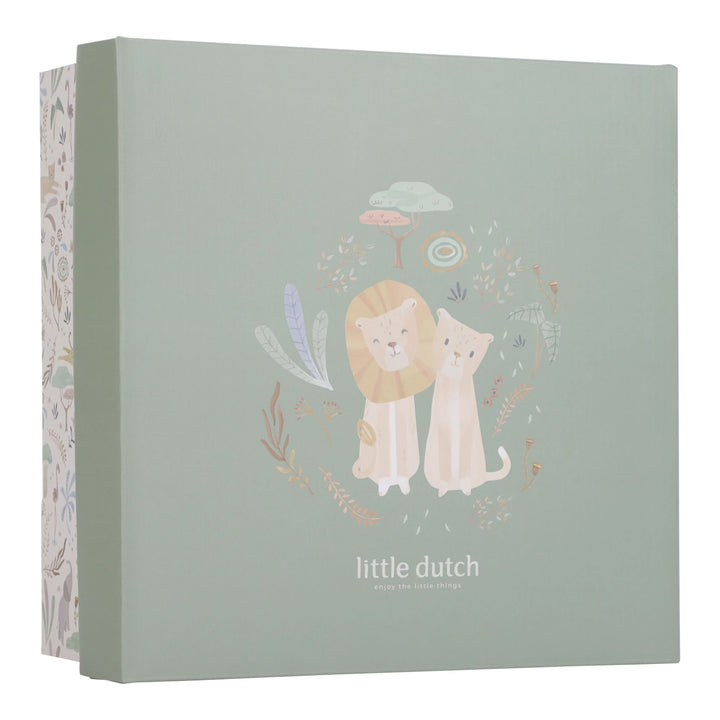 Little Dutch Gift Set – Safari Friends