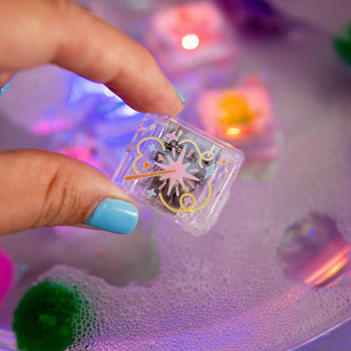 Glo Pals® Water Activated Light-Up Cubes – Limited Edition Fairy (6 Pack)