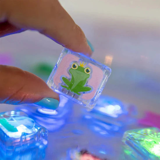 Glo Pals® Water Activated Light-Up Cubes – Limited Edition Fairy (6 Pack)
