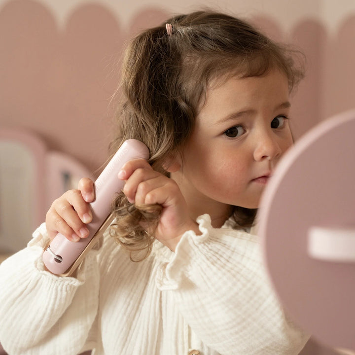 Little Dutch Wooden Hairdresser Playset