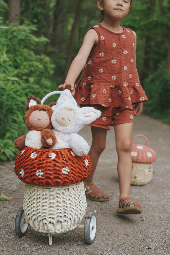 Olli Ella Cozy Dinkum Doll – Finnley Fox
