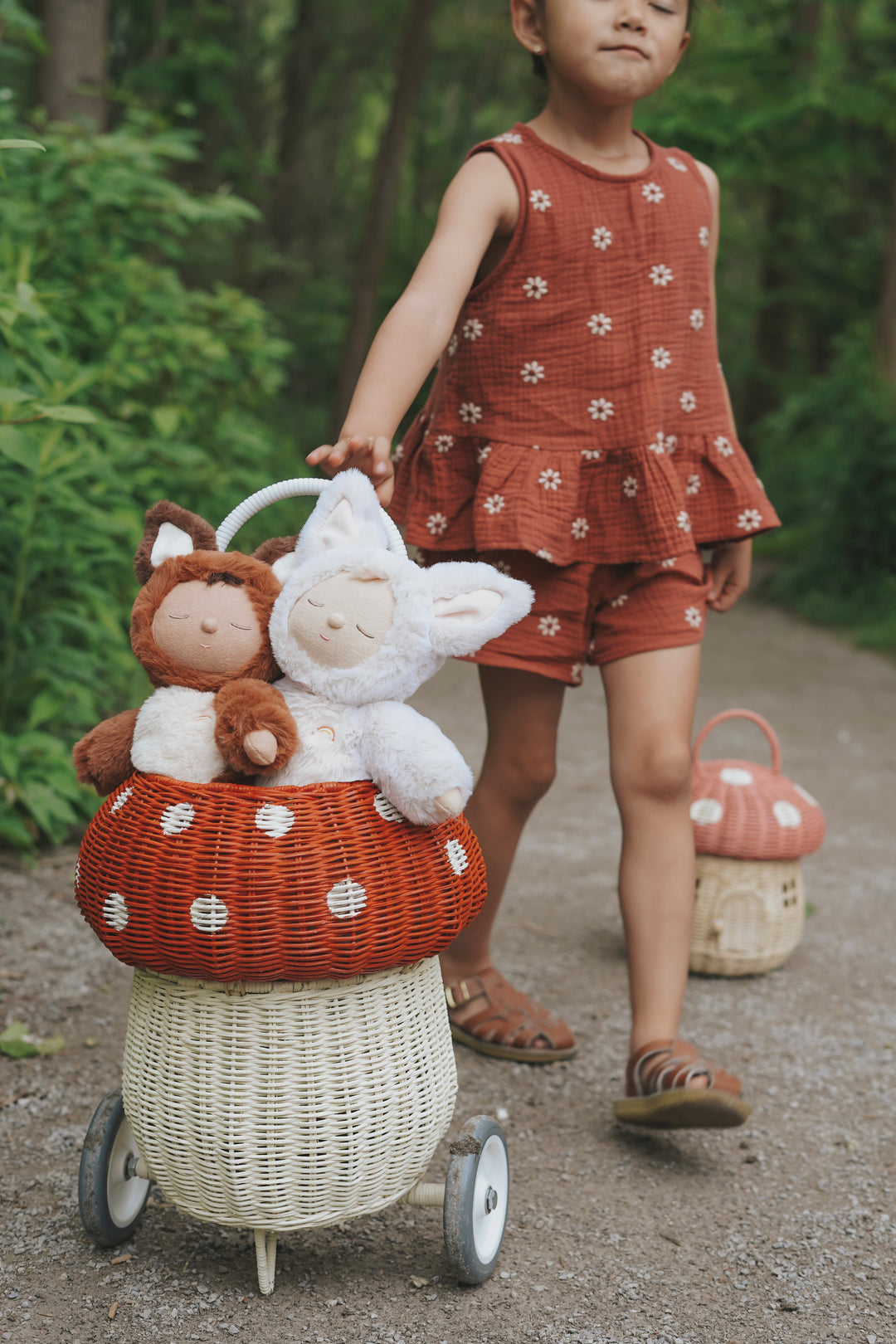 Olli Ella Cozy Dinkum Doll – Fenix Fox