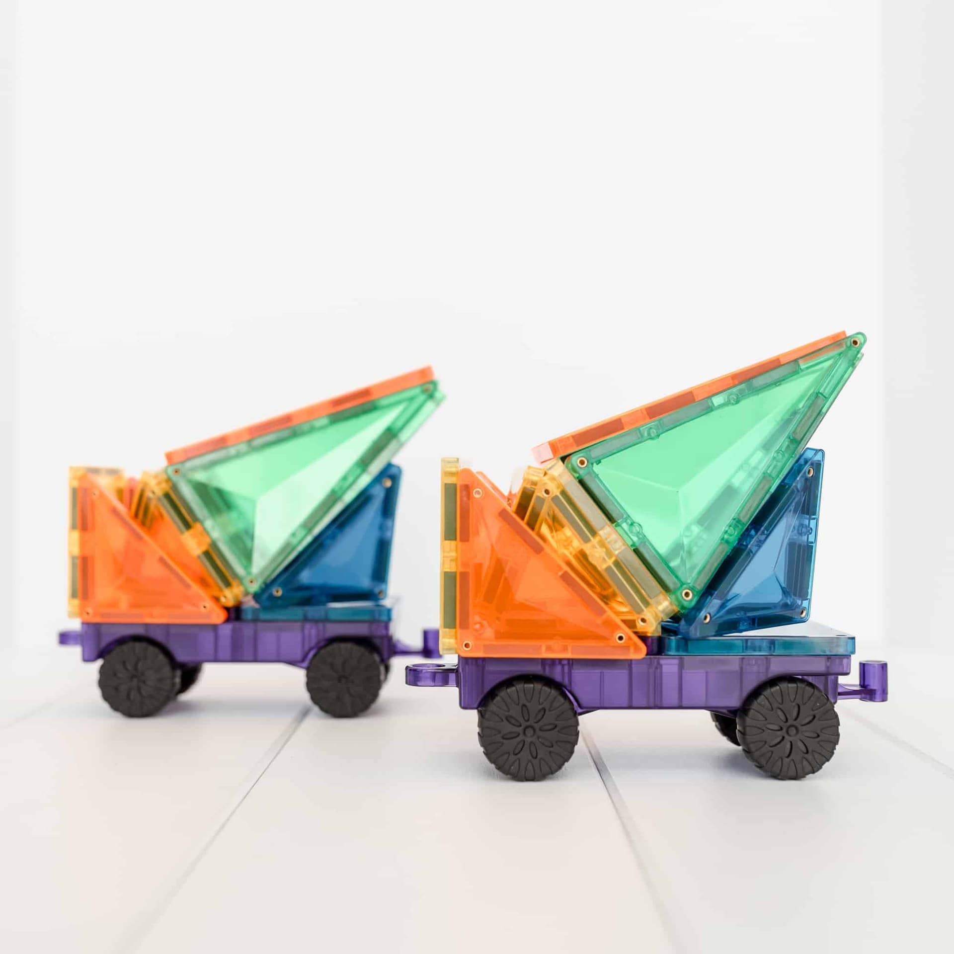 Connetix Tiles Magnetic Building Tiles Rainbow Mega Pack – 212 Piece