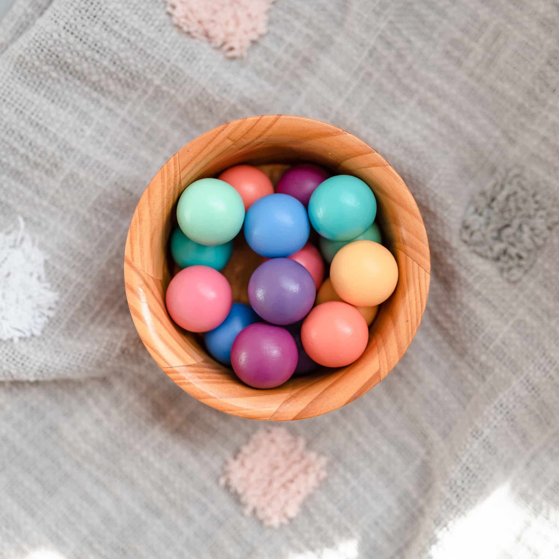 Connetix Tiles Pastel Ball Pack – 16 Piece