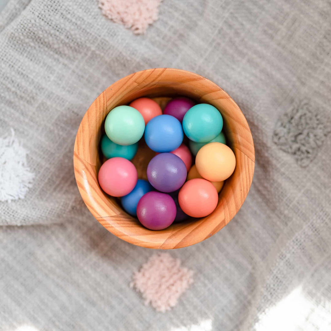 Connetix Tiles Pastel Ball Pack – 16 Piece