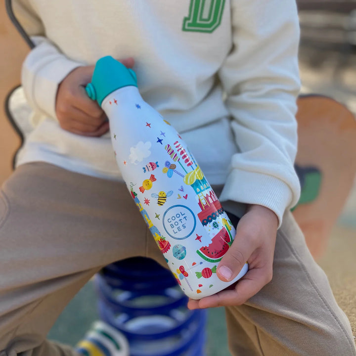 Cool Bottles™ Kids Fantasy Series – Candy Land (350 ml)