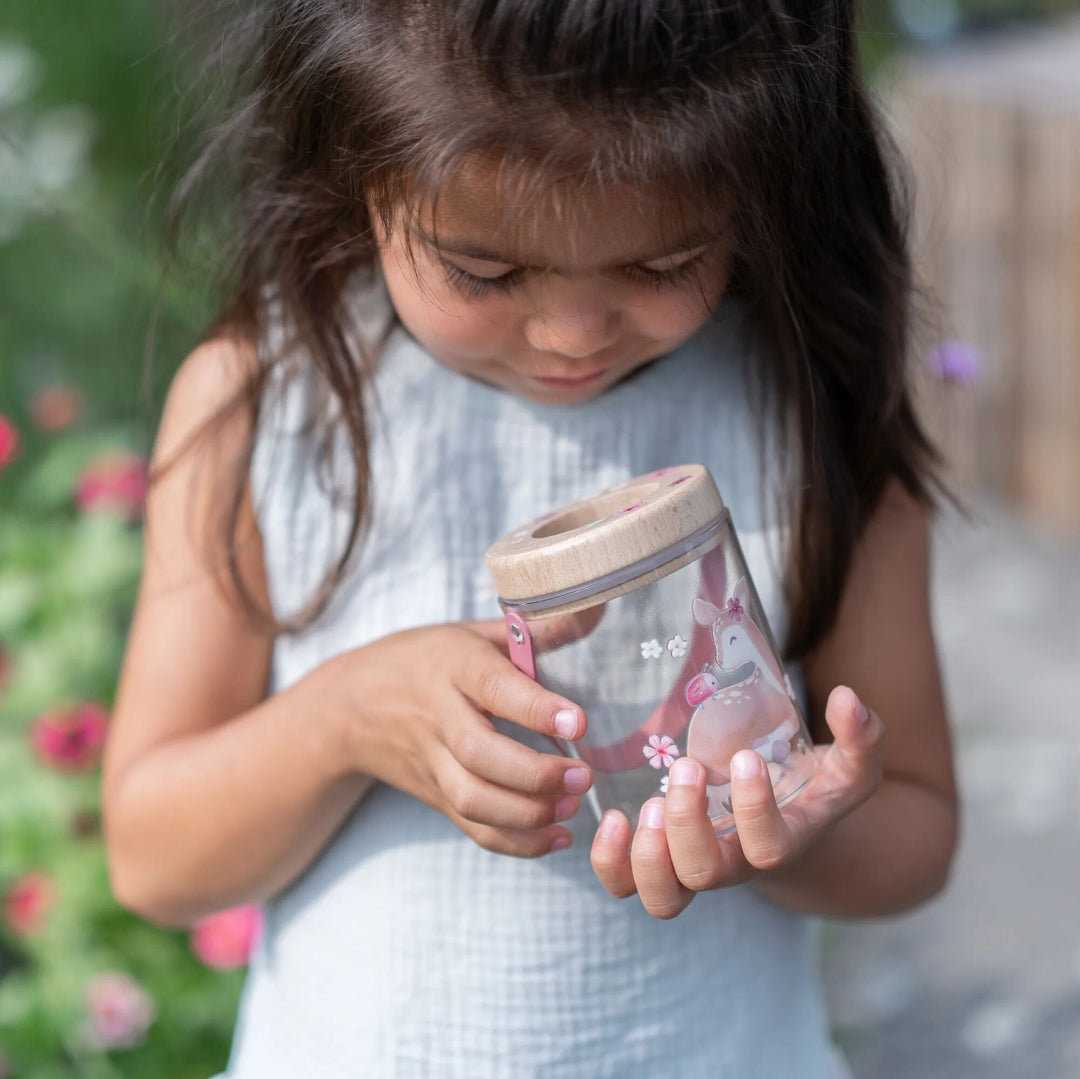 Little Dutch Garden Insect Jar – Fairy Garden