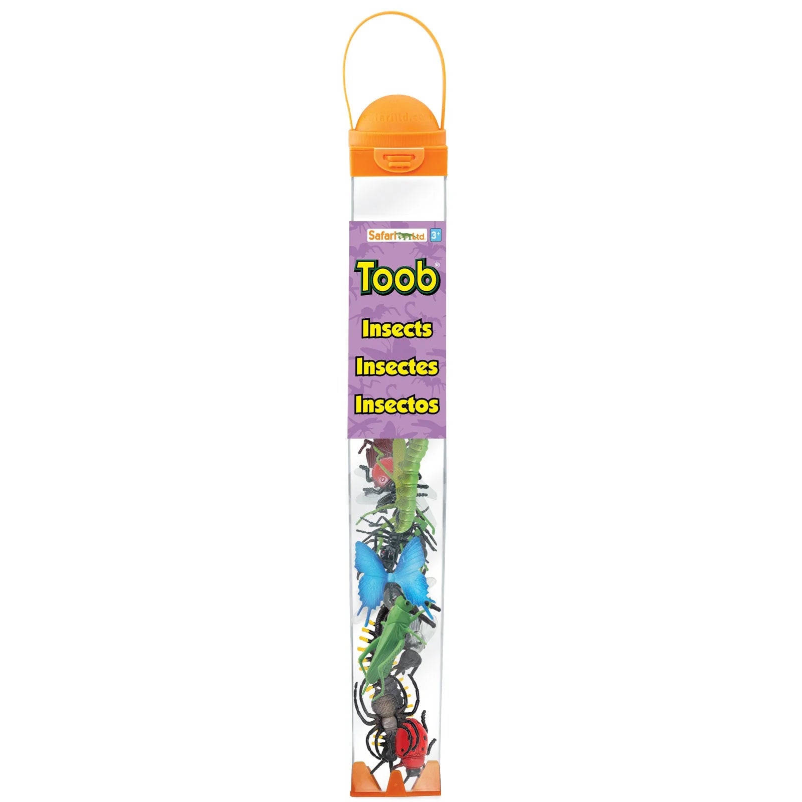 Safari Ltd TOOB® – Insects