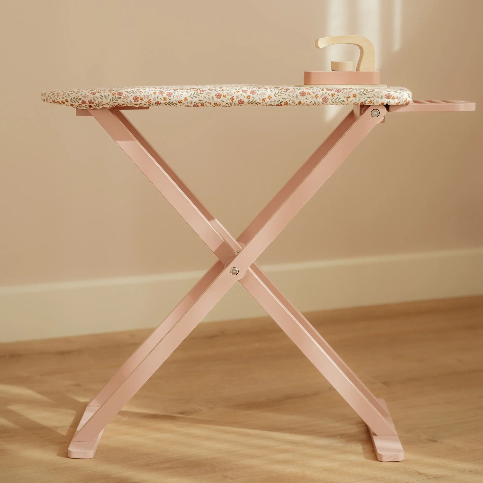 Little Dutch Wooden Ironing Board Playset