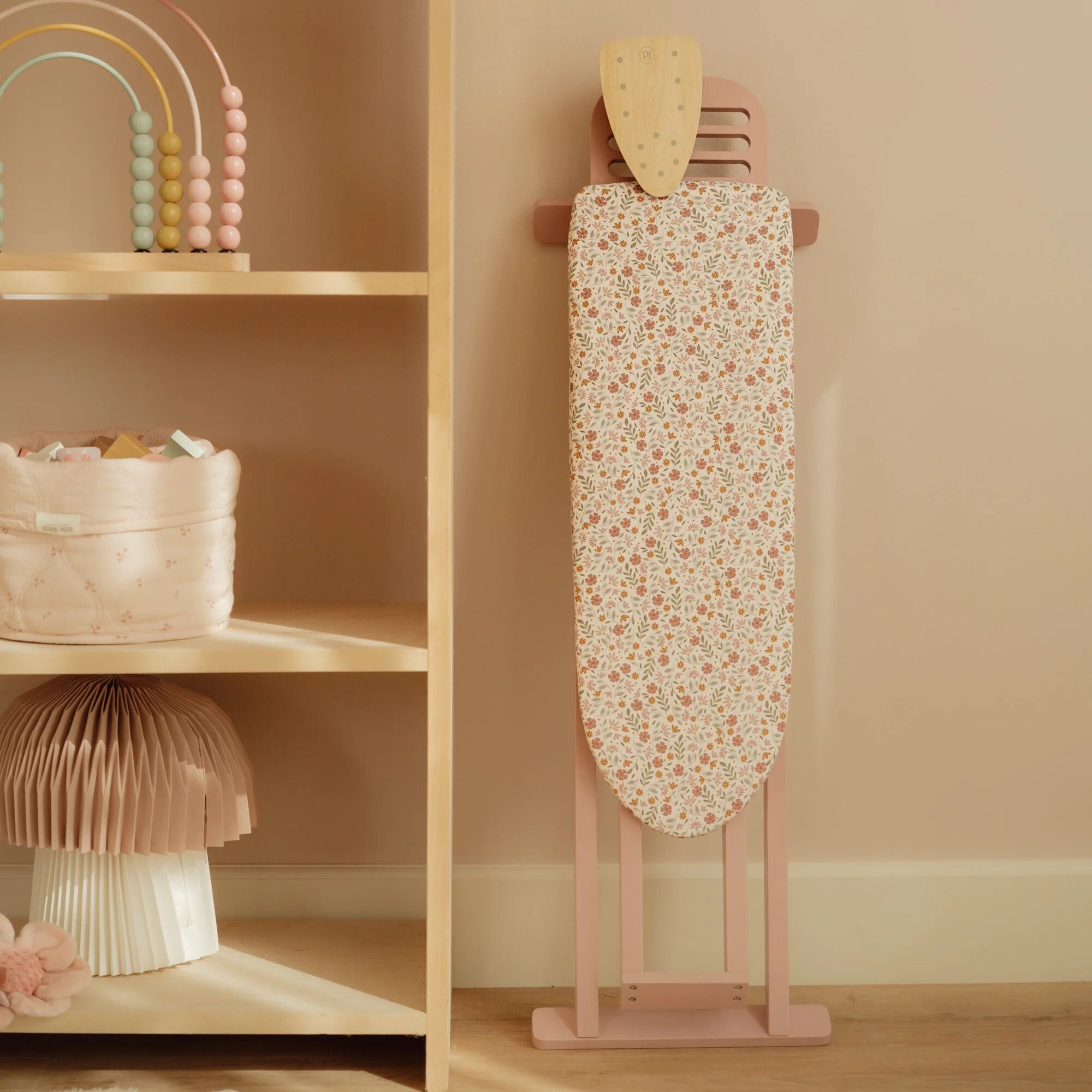 Little Dutch Wooden Ironing Board Playset