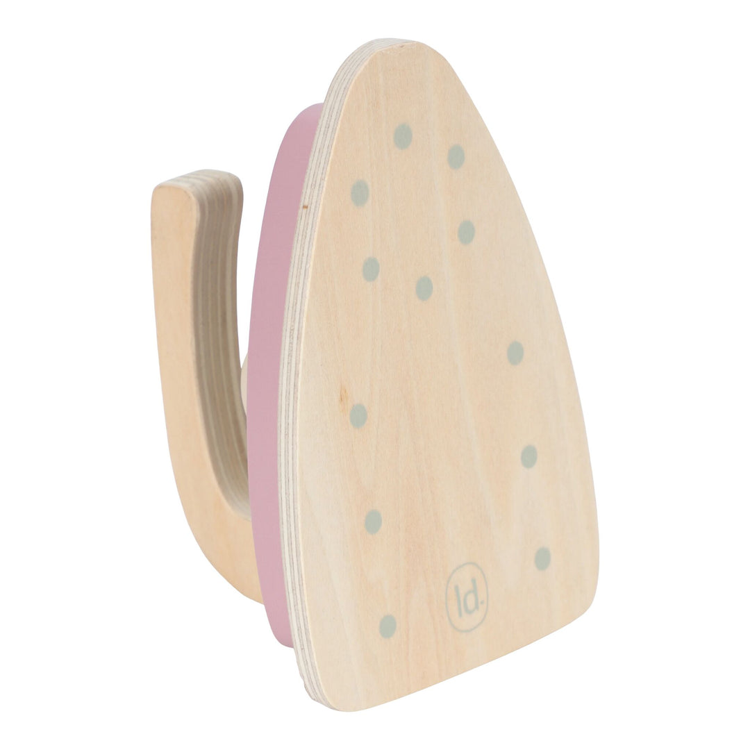 Little Dutch Wooden Ironing Board Playset