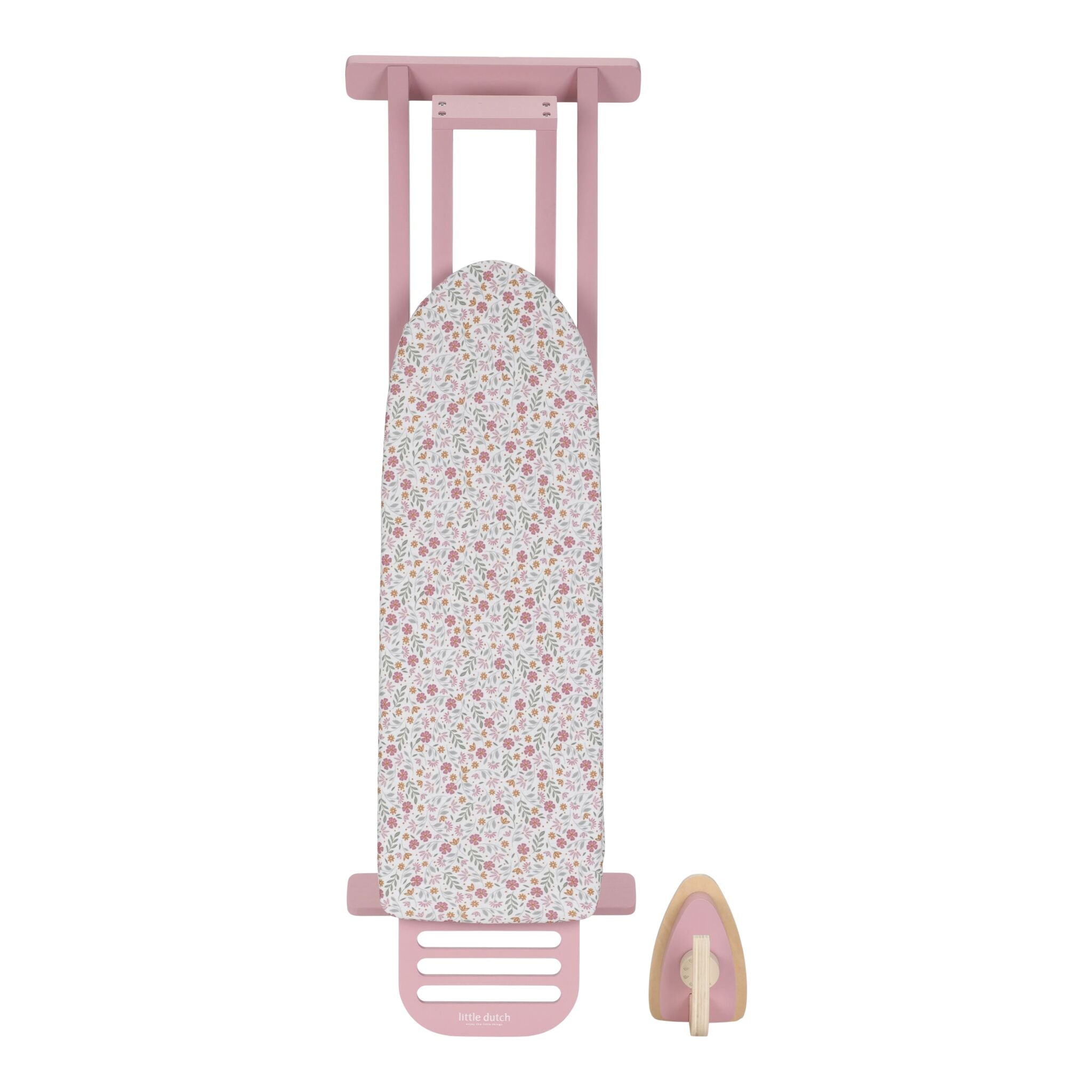 Little Dutch Wooden Ironing Board Playset