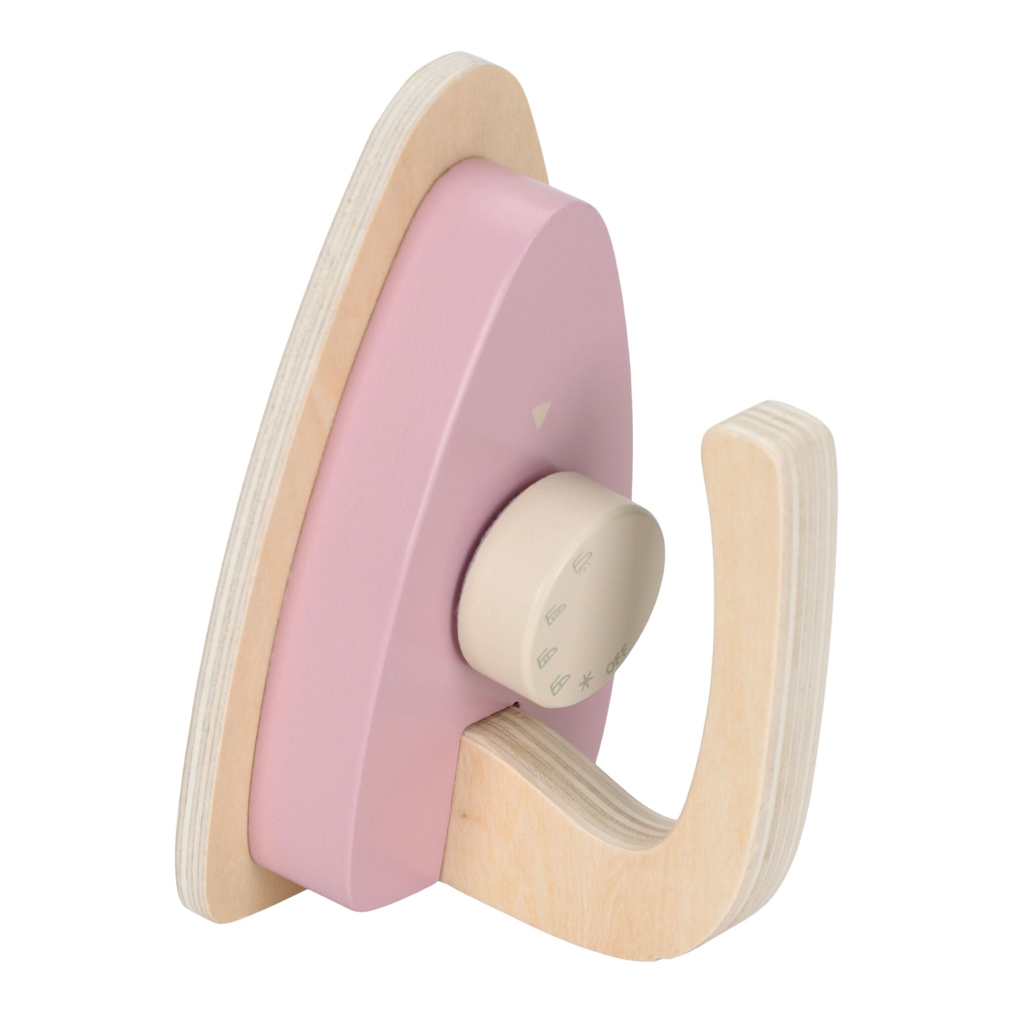 Little Dutch Wooden Ironing Board Playset