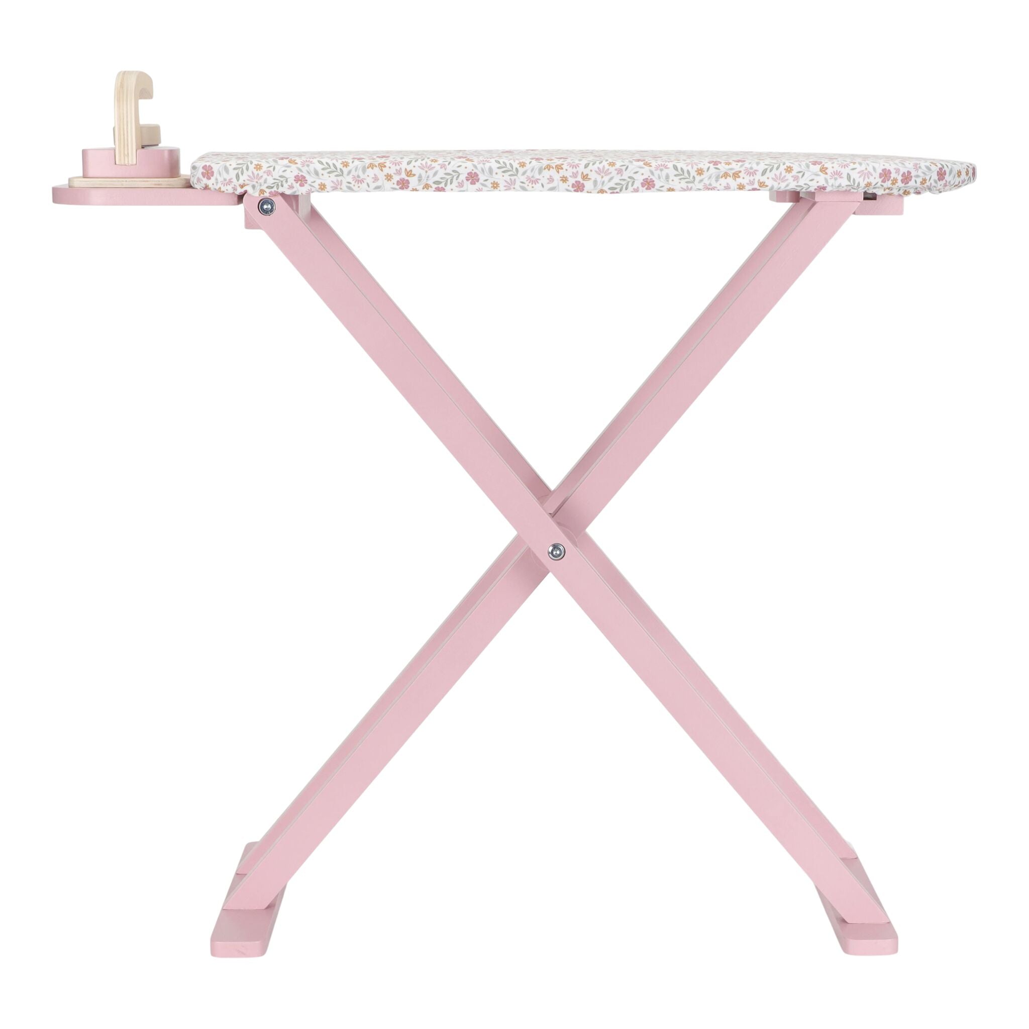 Little Dutch Wooden Ironing Board Playset